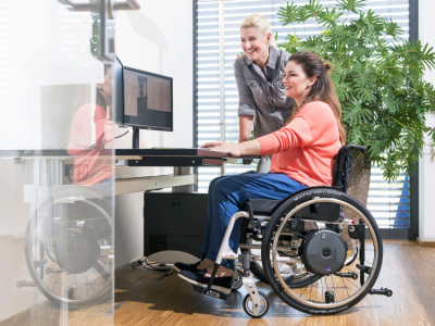 Invacare Microsites