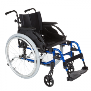 Standaard rolstoelen