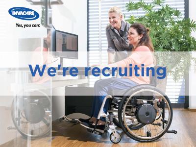 We're Recruiting We're Recruiting