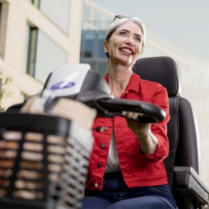 Invacare Scooter Orion Metro