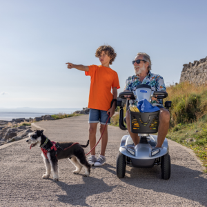Invacare Leo Scooter