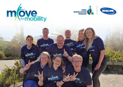 Move For Mobility 2025