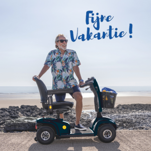 Fijne vakantie