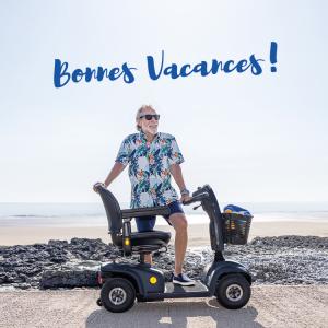 Bonnes vacances