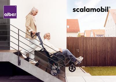 Alber scalamobil Alber scalamobil