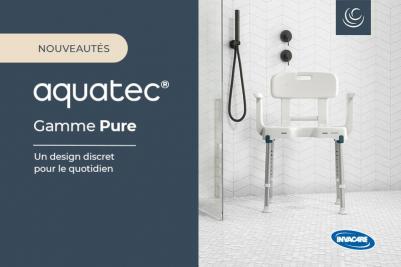 Gamme Aquatec Pure