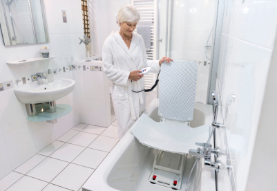 Badhulpmiddelen Badhulpmiddelen