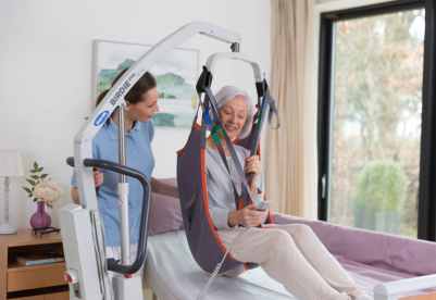 Tilliften en Liftmatten