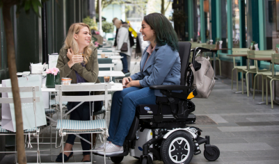 Rolstoelen voor buiten/binnen