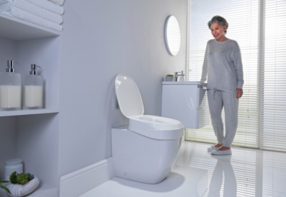 Toilethulpmiddelen