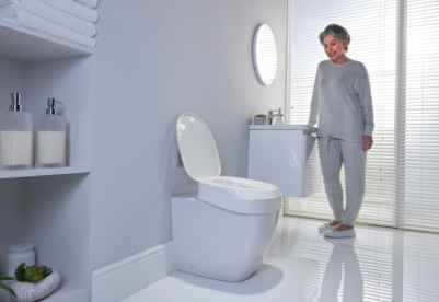 Toilethulpmiddelen