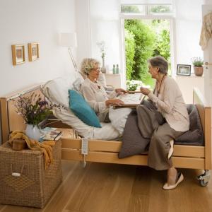 Lit Médicalisé Invacare Medley Ergo