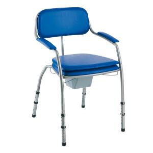 Adjustable H450LA Toiletstoel