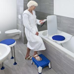 Tabouret de Bain Aquatec Step