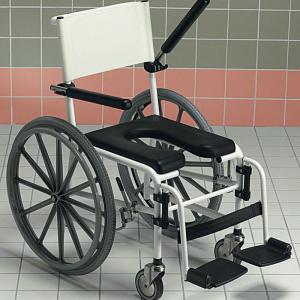 Revato R7719,073 Verrijdbare Douchestoel