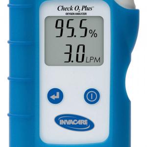Check O2 Plus Zuurstofconcentrator