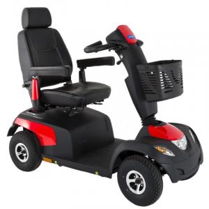 Scooter senior Comet Pro