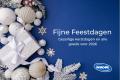 Fijne Feestdagen namens Invacare